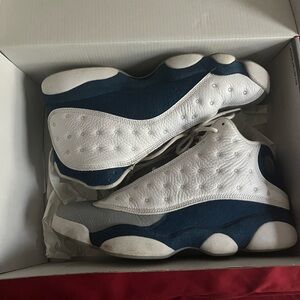 Air Jordan retro 13 ‘French blue’